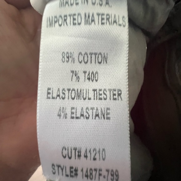 Citizens of Humanity Jeans | Rocket Crop High Rise Skinny denim jean - Picture 11 of 11